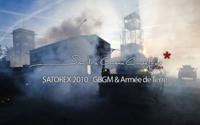 POM / Satorex 2010, GBGM & Armée de Terre