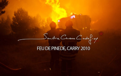 POM / Feu de pinède, Carry 2010