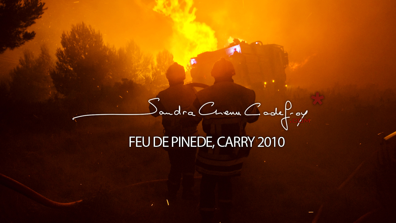 POM / Feu de pinède, Carry 2010