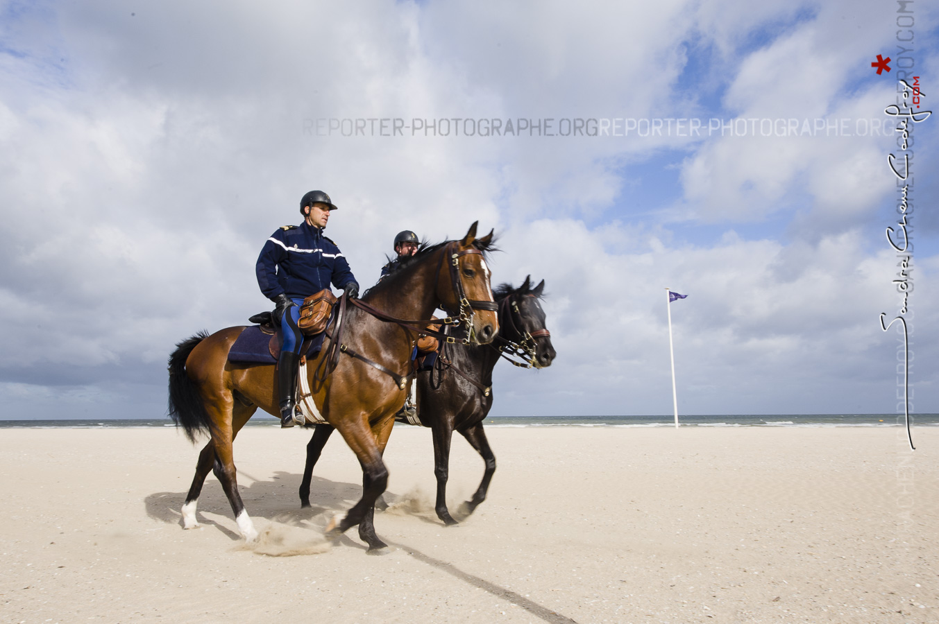 Sommet du G8 à Deauville, une sécurité aux multiples visages