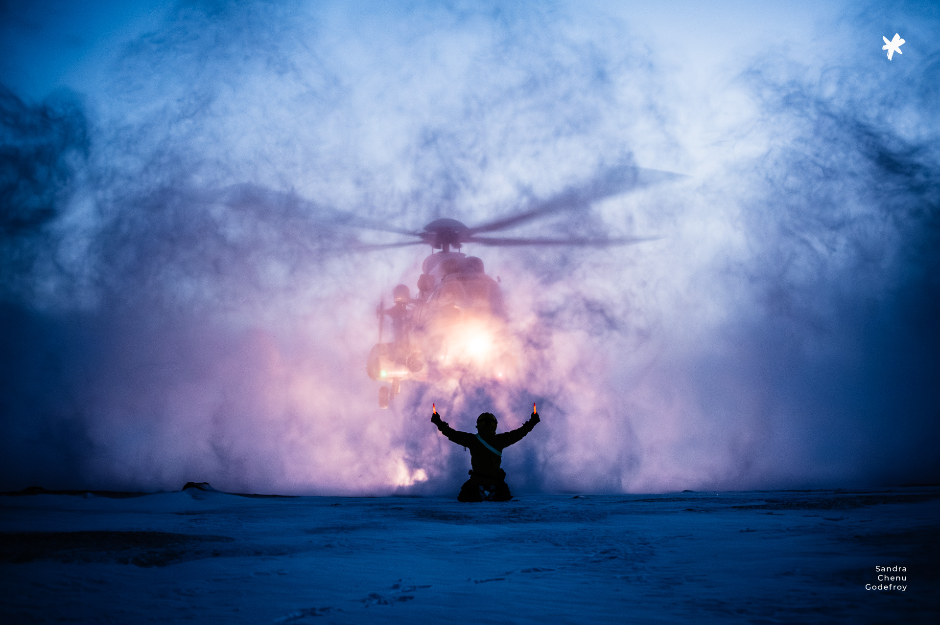 La nuit est le temps des monstres, celui des rêves aussi… (et des photographes)